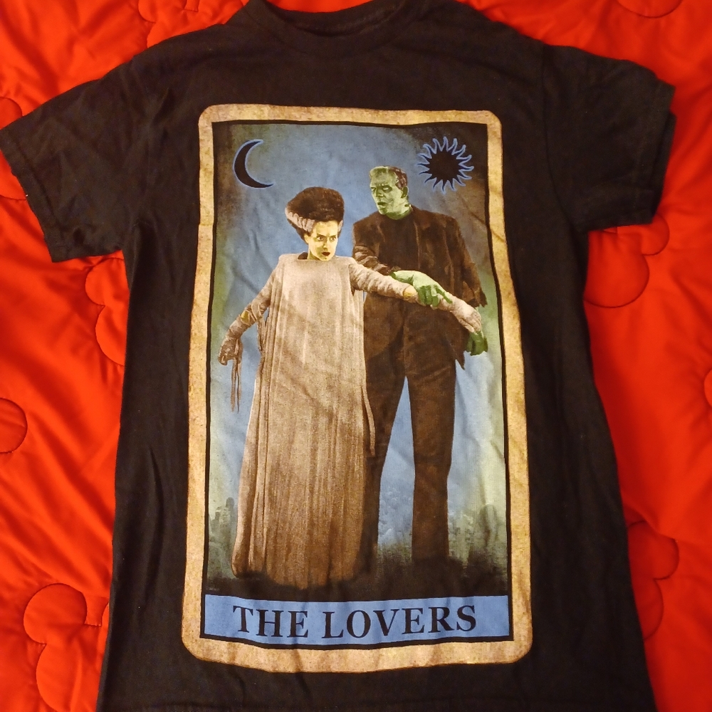 The Lovers Frankenstein Shirt